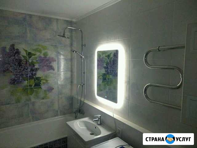 Ванна. санузел под ключ Железногорск - изображение 1