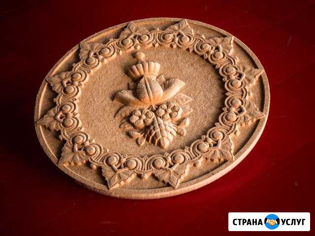 Чпу фрезеровка,резка,раскрой,лазерная гравировка Санкт-Петербург - изображение 1