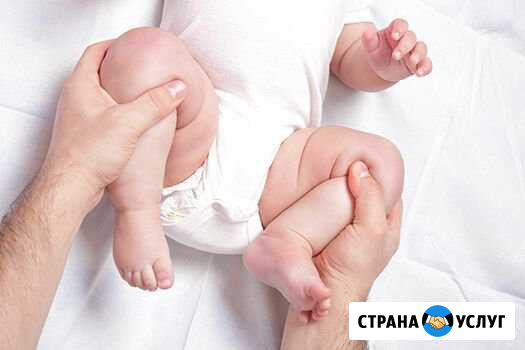 Детский массаж Тверь - изображение 1
