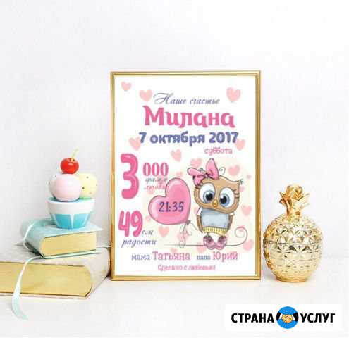Метрика Брянск - изображение 1