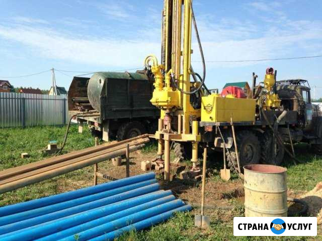 Бурение и ремонт скважин Ялуторовск - изображение 1