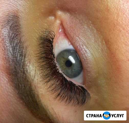 Наращивание ресниц Омск - изображение 1