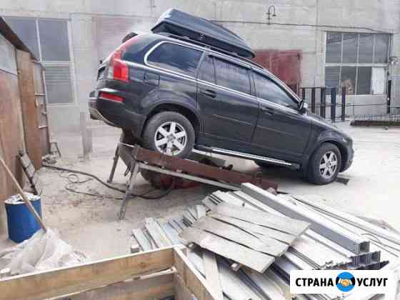 Пескоструйная обработка любой сложности Курчатов