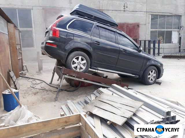 Пескоструйная обработка любой сложности Курчатов - изображение 1
