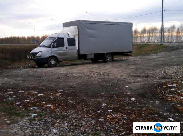 Грузоперевозки Саранск-Москва-Саранск Саранск - изображение 1