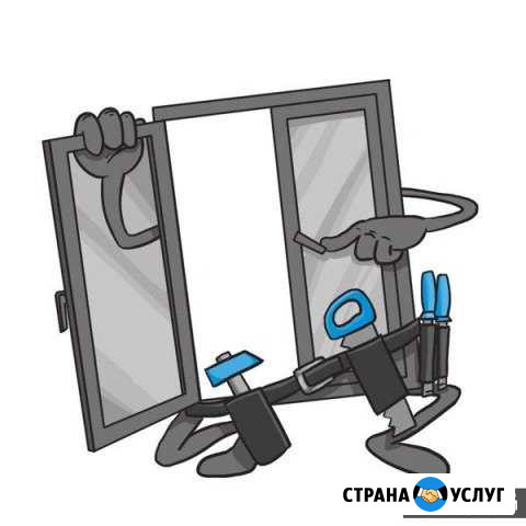 Ремонт пластиковых окон. Подготовка к холодам Иркутск - изображение 1