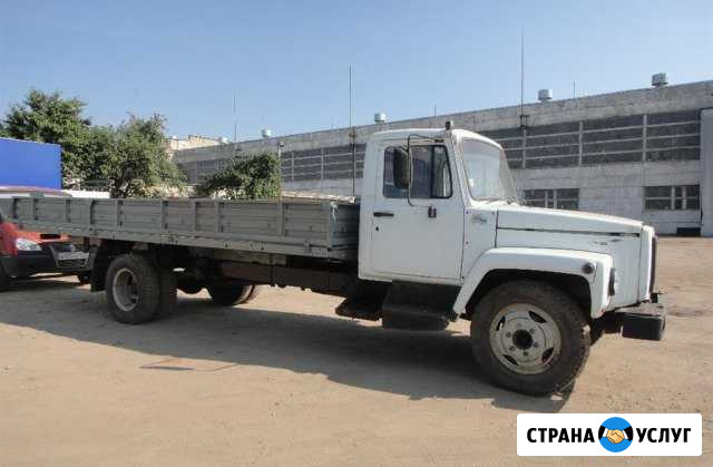 Газель супер длинная. Груз до 5 тонн до 13 метров Огаревка - изображение 1