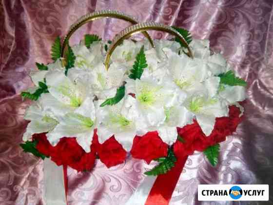 Свадебные аксессуары Смоленск