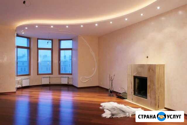 Ремонт квартир Ханты-Мансийск - изображение 1