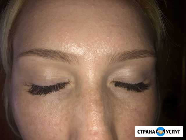 Ресницы наращивание Ижевск - изображение 1