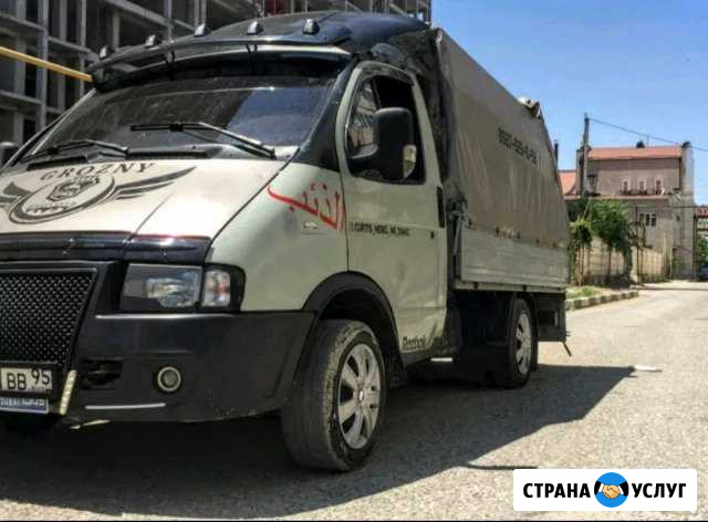Грузоперевозки по чр Грозный - изображение 1