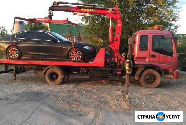 Эвакуатор полной погрузки Хабаровск - изображение 1