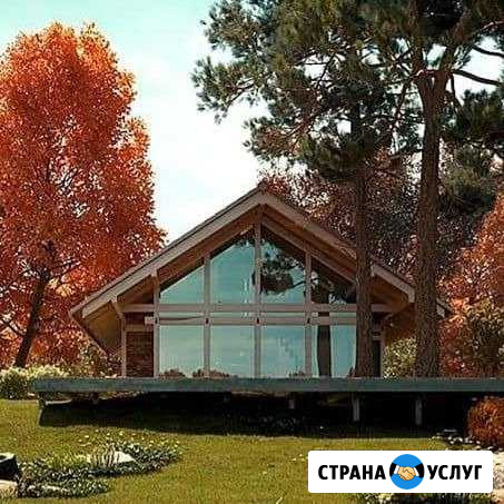 Строительство фахверковых домов Анапа - изображение 1
