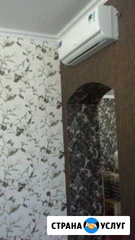 Поклейка обоев, шпаклёвка,декоративная штукатурка Таганрог - изображение 1