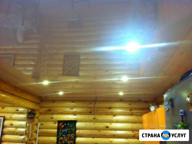 Натяжные потолки Коркино - изображение 1