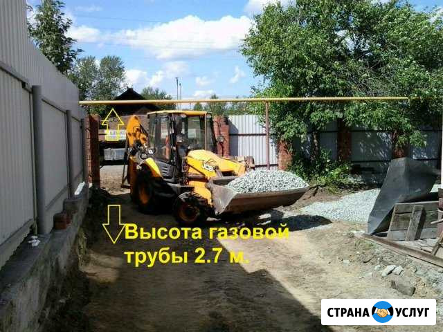 Миниэкскаватор, минипогрузчик Нижний Тагил - изображение 1