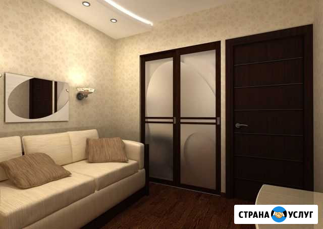 Ремонт квартир, строительство домов Красногорск - изображение 1