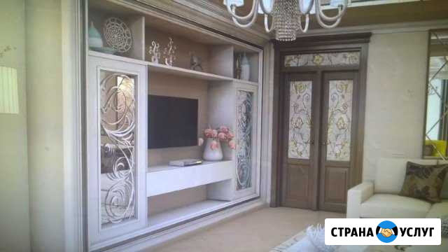 Ламинат, обои. Ремонт квартир Батайск - изображение 1