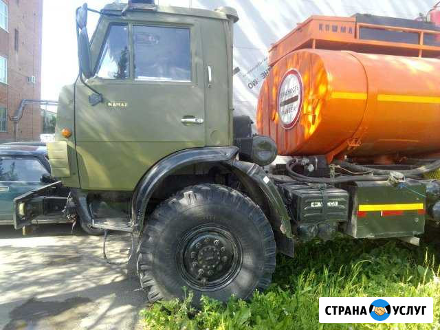 Перевозки Томск - изображение 1
