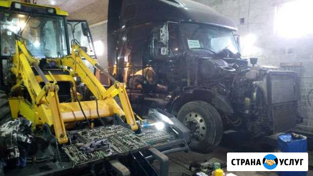 Диагностика Тормозов Пневмоподвески Воздух Ремонт Чебоксары - изображение 1
