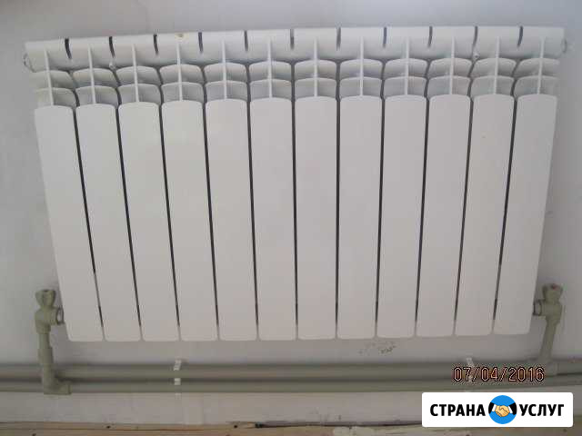 Сантехника. водопровод. отопление Суджа - изображение 1