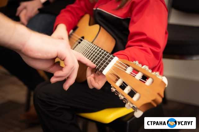 Научу играть на гитаре Миасс - изображение 1