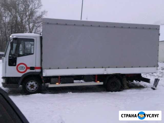 Грузоперевозки по городу рмэ и РФ Йошкар-Ола - изображение 1