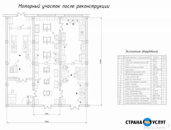 Чертежи любой сложности Набережные Челны