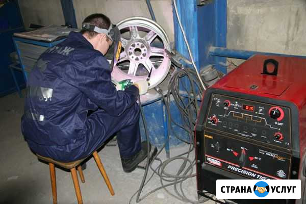 Сварка аргоном Невинномысск - изображение 1