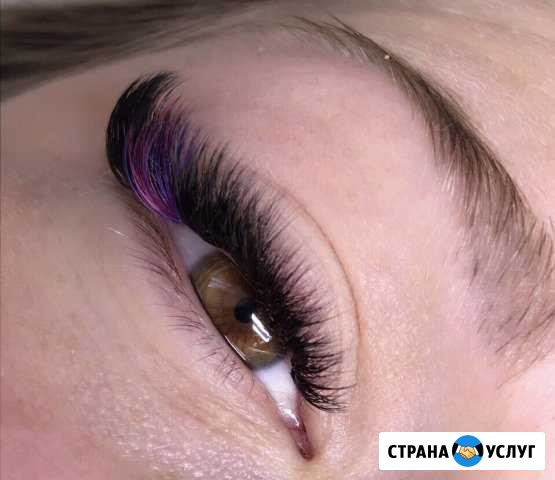Наращивание ресниц Тула - изображение 1