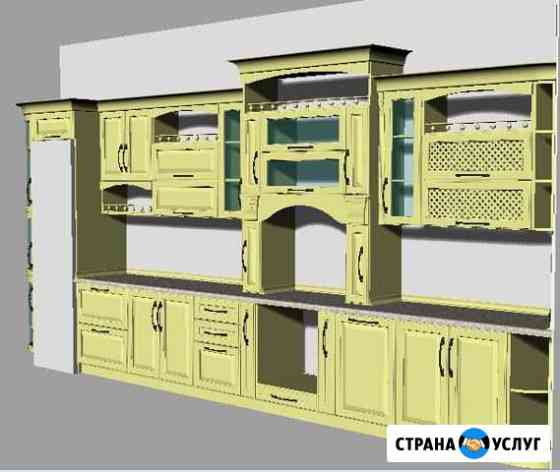 Техническое 3Д моделирование Алушта