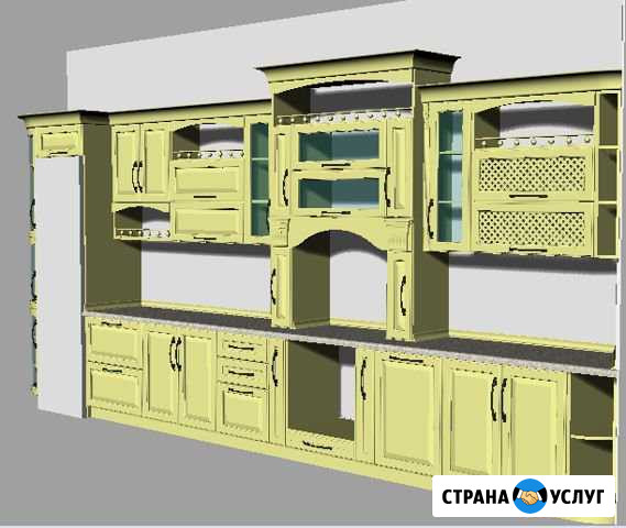 Техническое 3Д моделирование Алушта - изображение 1