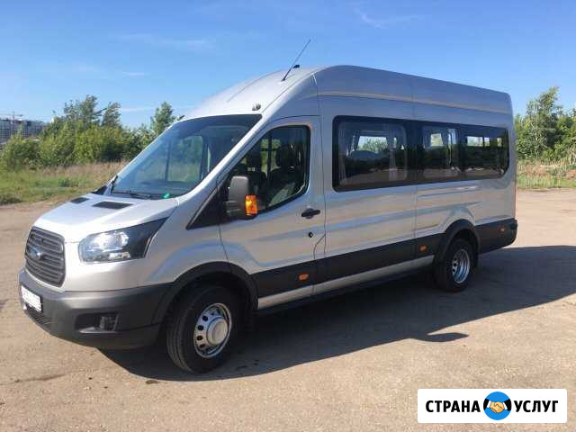 Аренда заказ автобуса пассажирские перевозки вахта Тольятти - изображение 1