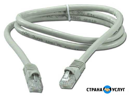 Обжим,окончевание,протягивание кабеля Новый Уренгой - изображение 1