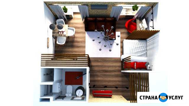 Дизайн интерьера Бийск - изображение 1