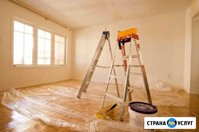 Все виды отделочных и строительных работ Нижневартовск - изображение 1