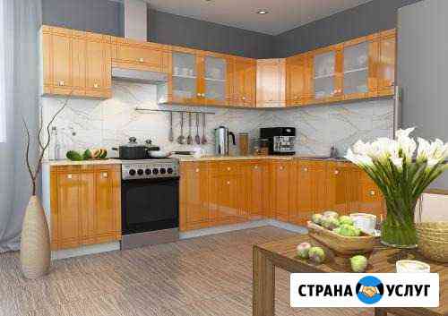 Кухни модульные на заказ Симферополь