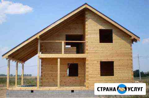Дом из бруса Салават
