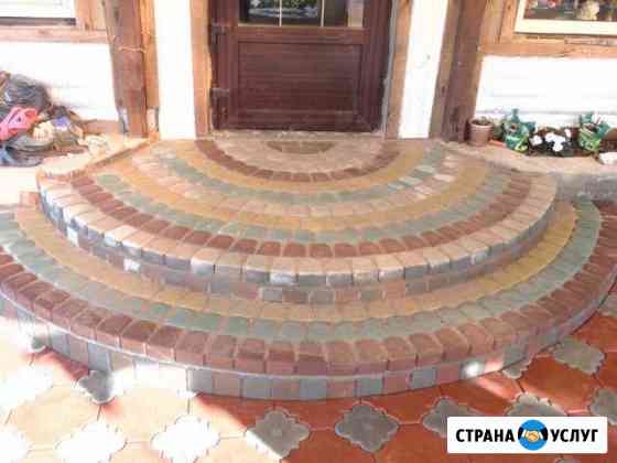 Трот плитка,забор,отмостка,ливневка, туалеты Ростов-на-Дону