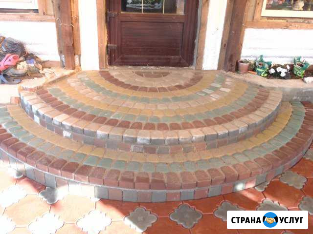 Трот плитка,забор,отмостка,ливневка, туалеты Ростов-на-Дону - изображение 1