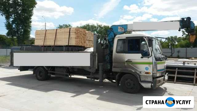 Услуги манипулятора-эвакуатора Новороссийск - изображение 1