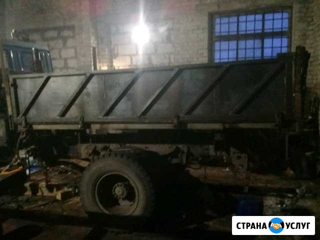 Изготовление металло конструкций Киров - изображение 1