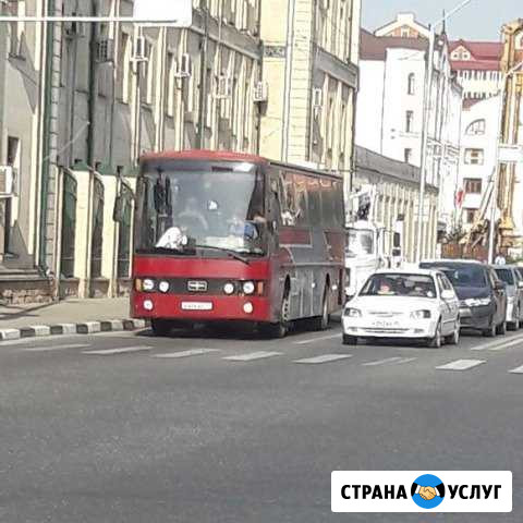 Заказ Автобуса Гойты - изображение 1