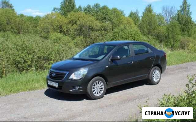 Аренда авто Санкт-Петербург - изображение 1