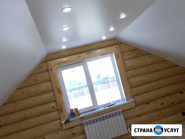 Натяжные потолки Салават,Ишимбай Ишимбай - изображение 1