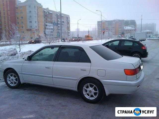 Аренда авто Toyota Corona Premio Новосибирск - изображение 1