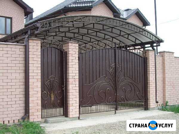 Художественная ковка-Металлоконструкции Рыбинск - изображение 1