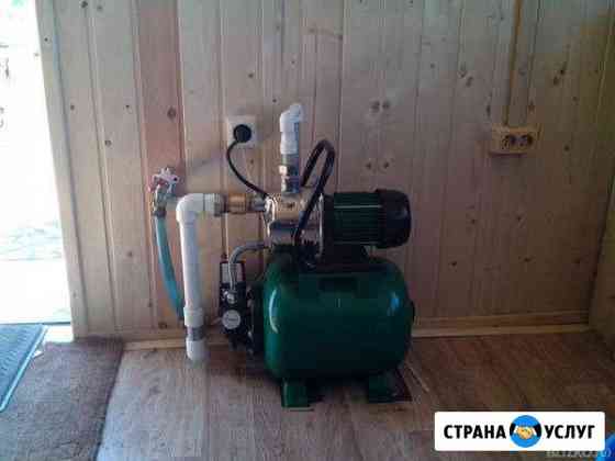 Бурение скважин в домах, подвалах, гаражах, банях Нижний Новгород