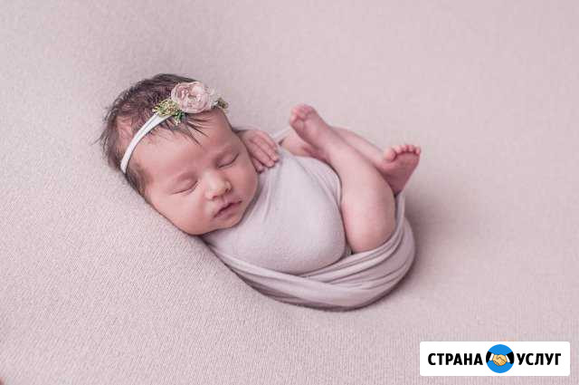 Фотограф новорожденных Подольск - изображение 1
