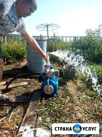 Бурение скважин до чистой воды Рязань - изображение 1